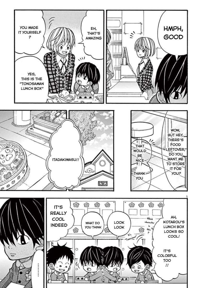 Kotaro Lives Alone, Chapter 13 image 05